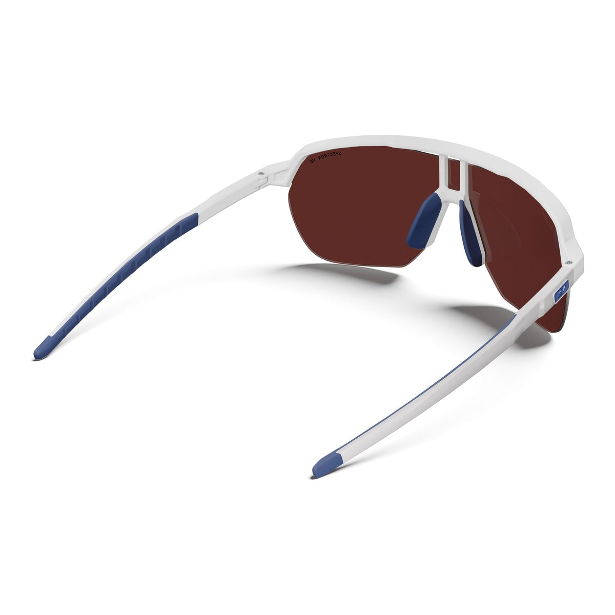 Ochelari Frequency Groupama-Fdj White-Blue Spectron Hd 3