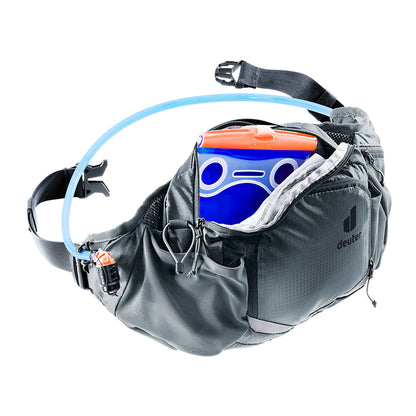 Borseta Pulse 5 Graphite