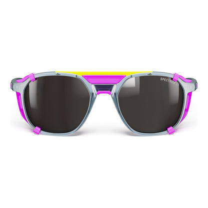 Ochelari Slack Cover Shiny Translucent Blue-Pink Spectron 4