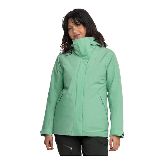 Jacheta Femei Schoffel 3In1 Tamina Gem Jade