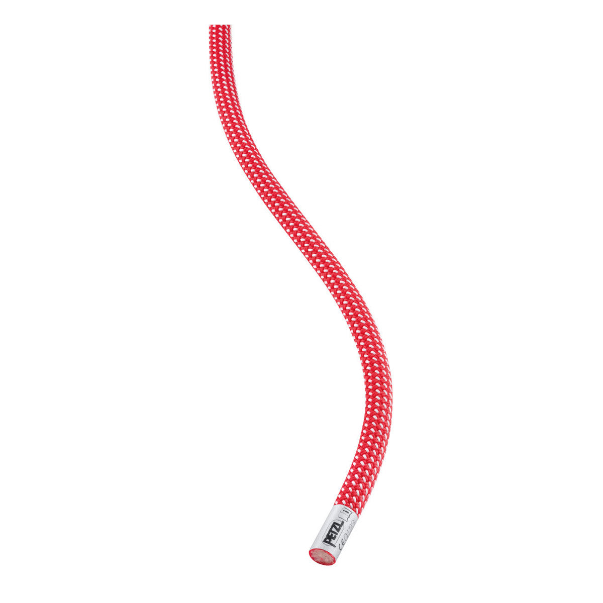 Coarda Dinamica Petzl Arial 9.5 MM Red 80M