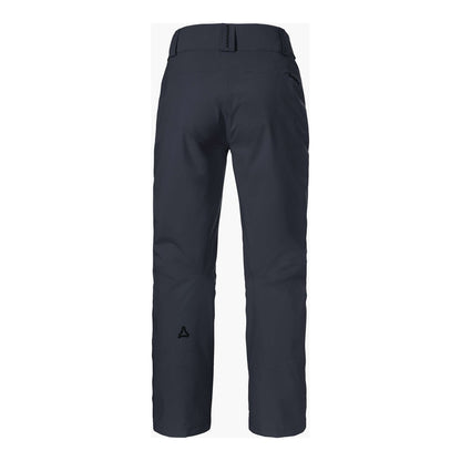 Pantaloni Schi Femei Schöffel Wms Navy