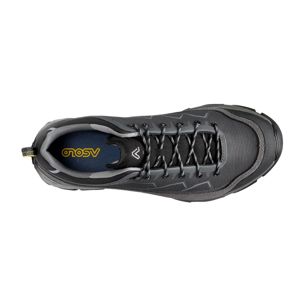 Pantofi Drumetie Barbati Asolo Acadia GTX Graphite Black