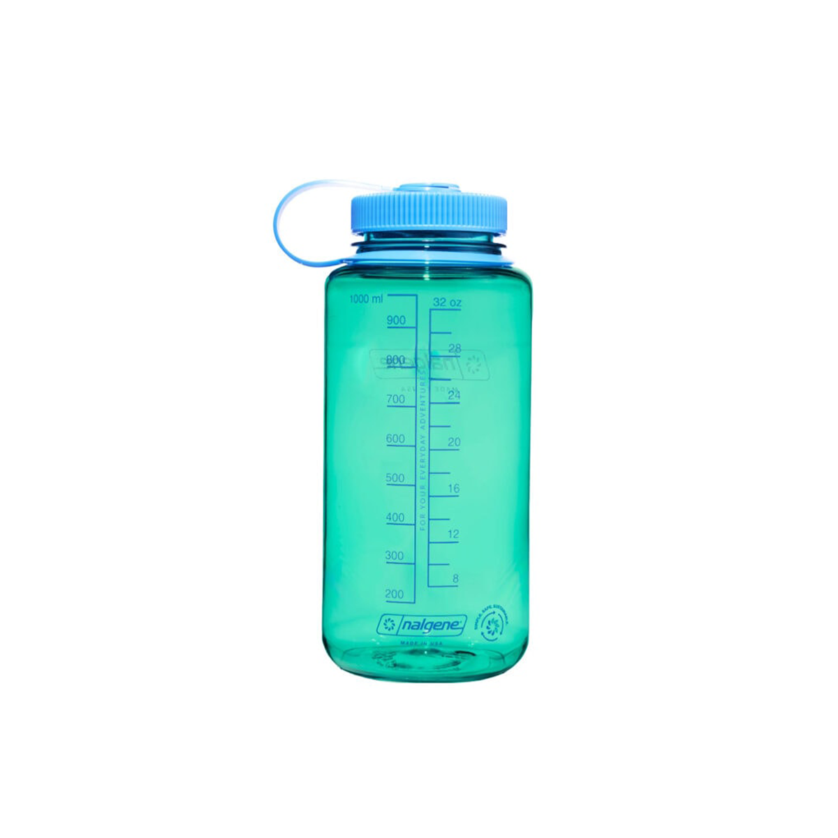 Bidon 32Oz Wm Pastel Green Sustain