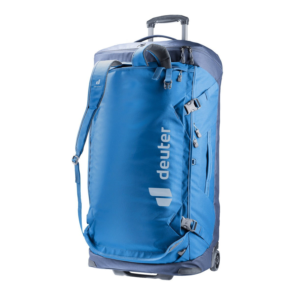 Geanta Voiaj Deuter Duffel Pro Movo 90 Neptune-Nightblue
