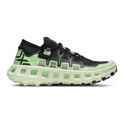 Pantofi Alergare Montana Barbati X-Bionic Terraskin X01 Digital Lime/X Black
