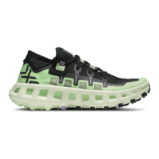 Pantofi Alergare Montana Barbati X-Bionic Terraskin X01 Digital Lime/X Black