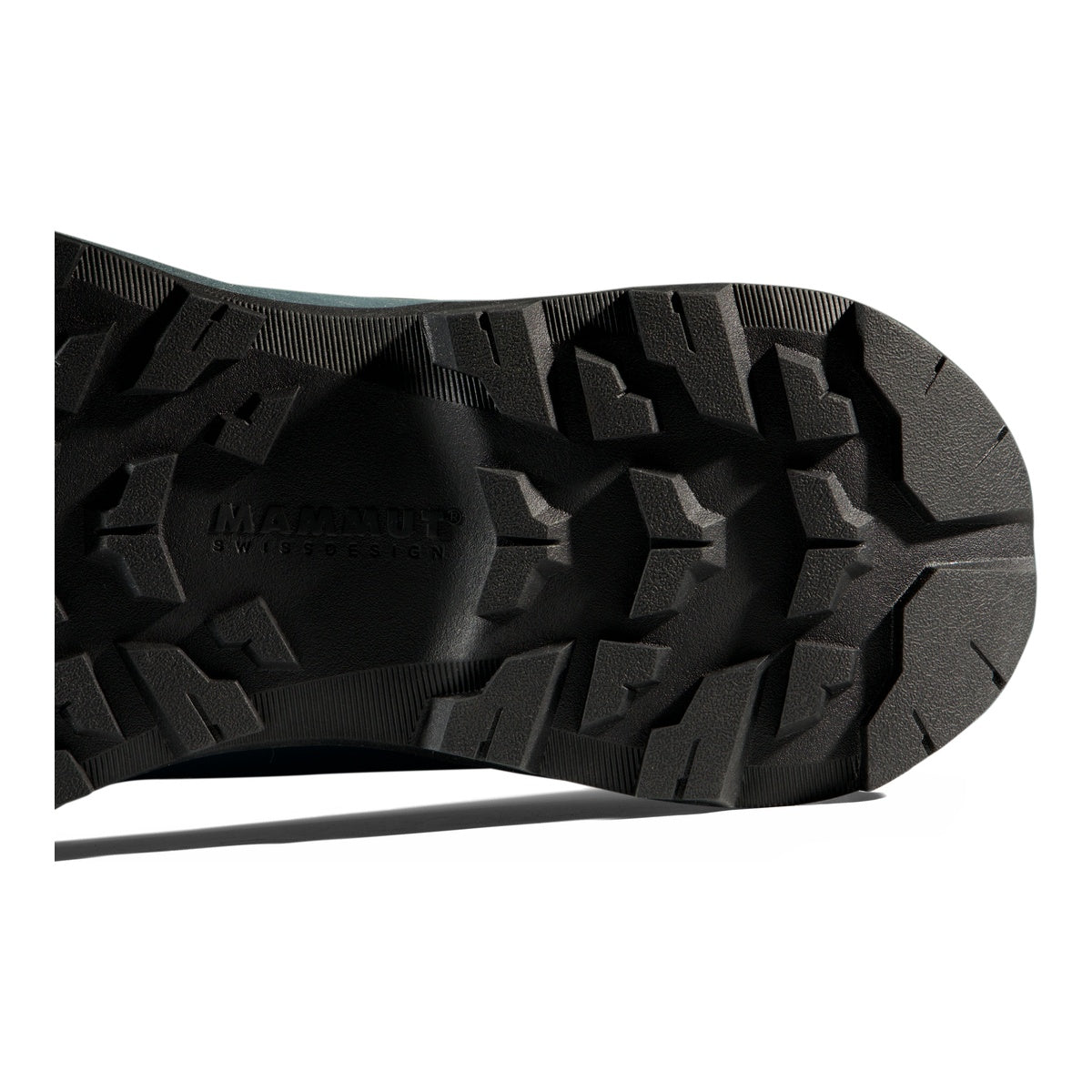 Pantofi Drumetie Femei Mammut Sertig III Low Silver Sage-Strata