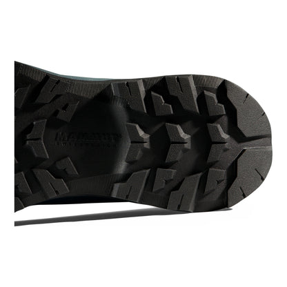 Pantofi Drumetie Femei Mammut Sertig III Low Silver Sage-Strata
