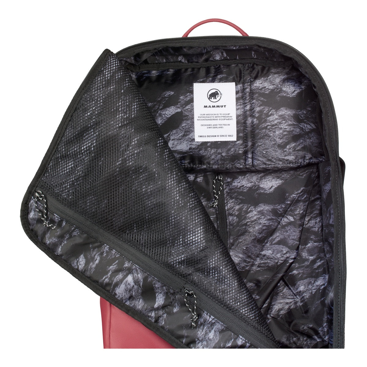 Rucsac Mammut Seon Transporter 25 Rosu