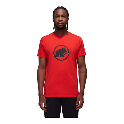 Tricou Barbati Mammut Core Classic Mammut Red