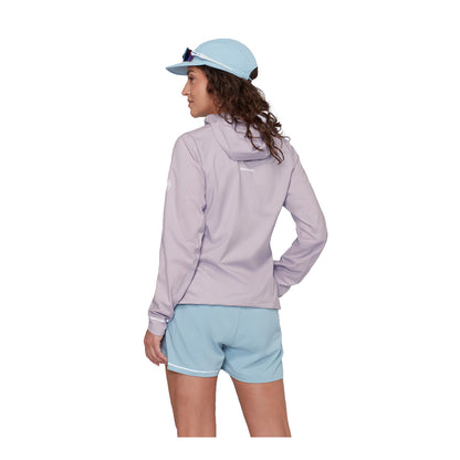 Jacheta Femei Mammut Aenergy TR HS Hooded Alpine Calamint