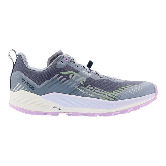 Pantofi Alergare Montana Femei Lowa Amplux 2 GTX Purple