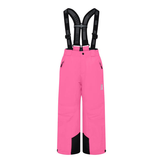 Pantaloni Schi Fete Lego Wear LWPARAW 702 Pink