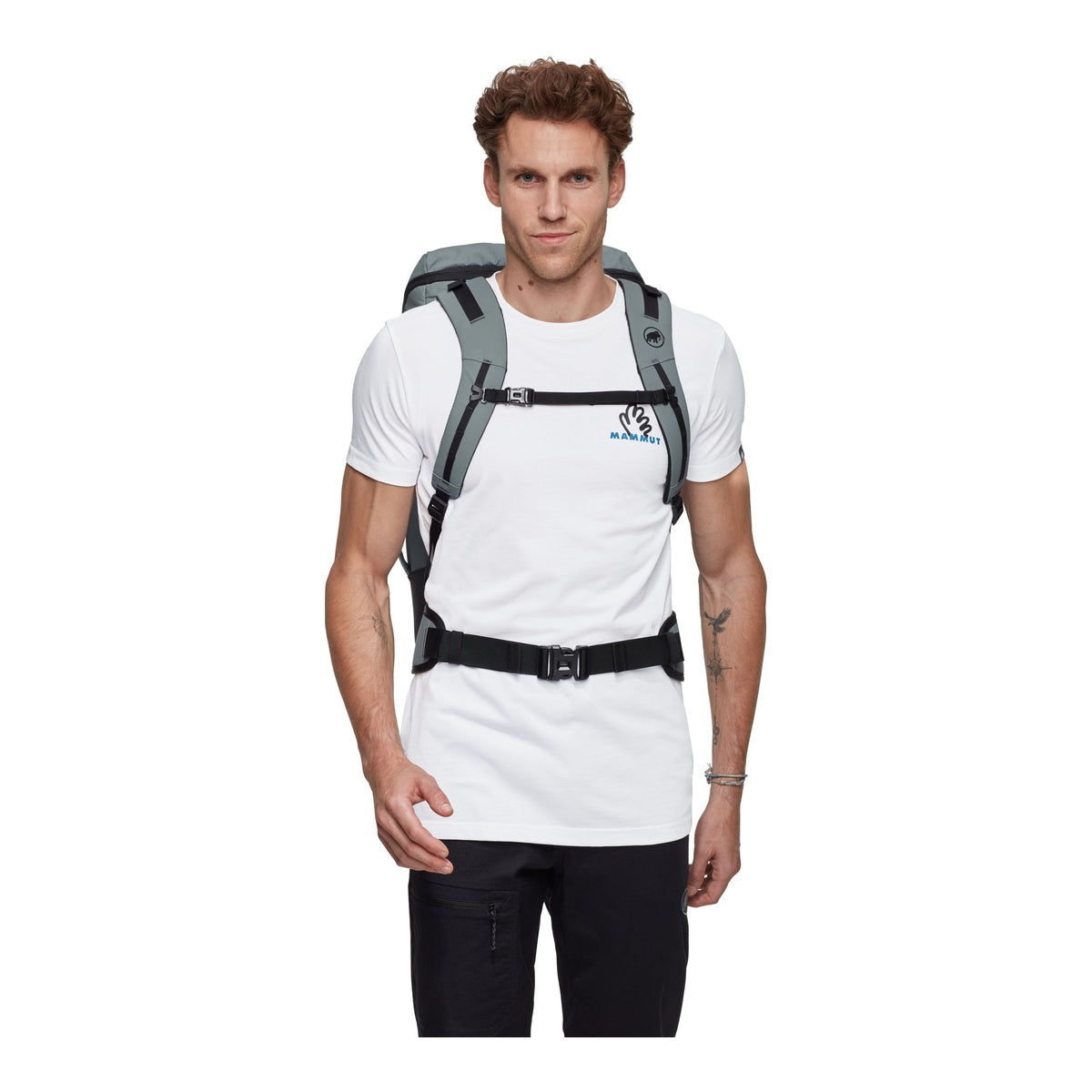 Rucsac Munte Mammut Neon 45 Gri