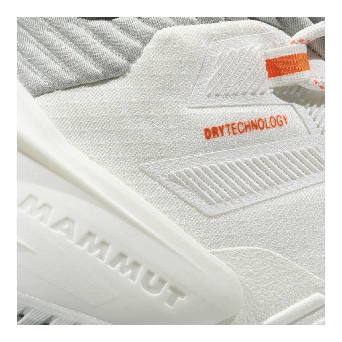 Bocanci Drumetie Femei Mammut Blackfin III Wp High Bright White-Highway