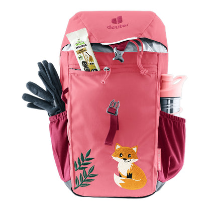 Rucsac Copii Deuter Waldfuchs 10 Dahlia-Raspberry