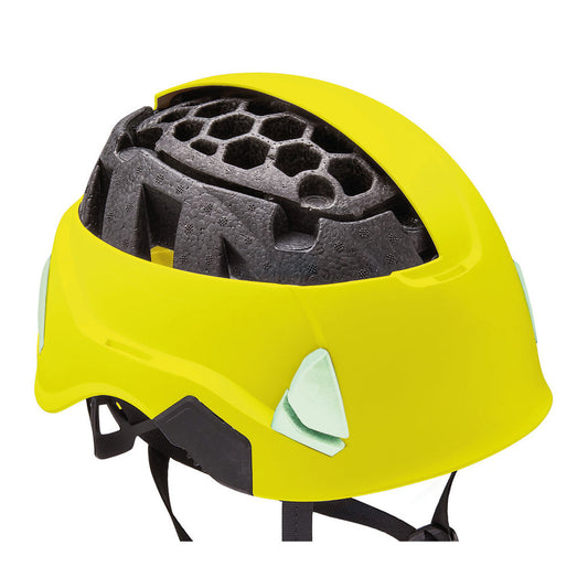 Casca Petzl Strato HI-Viz Yellow 53-63 CM