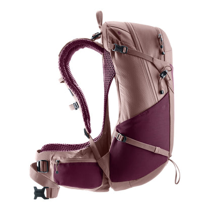 Rucsac Munte Femei Deuter Futura 25 SL Cassis-Ashrose