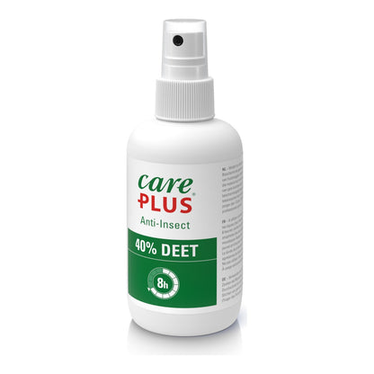 Spray Anti Insecte Care Plus Deet 40% 200Ml