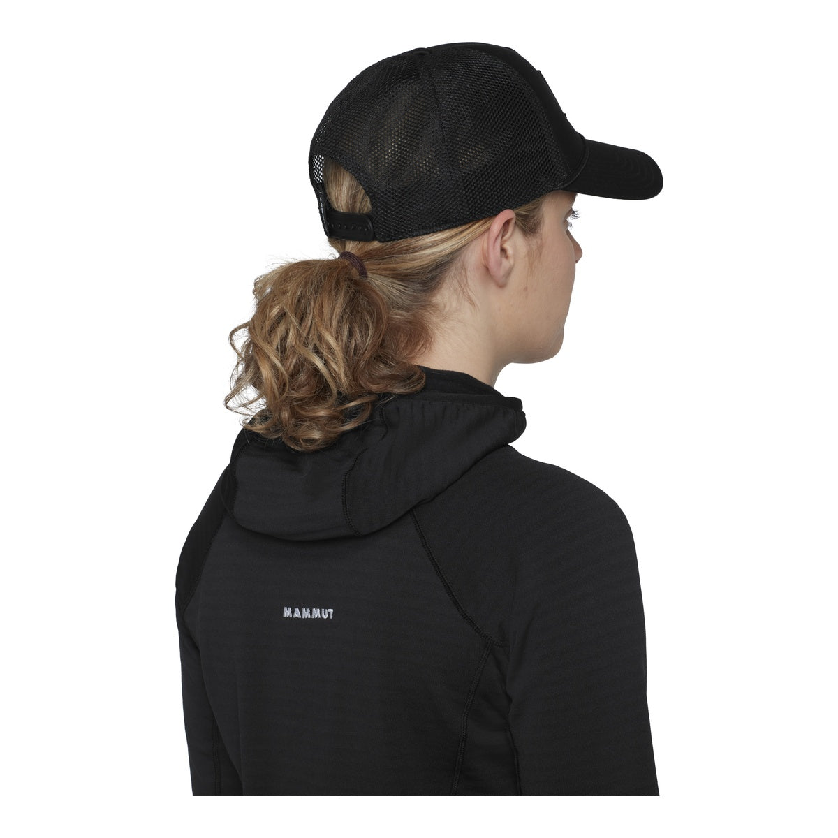 Sapca Mammut Crag Cap Logo Negru