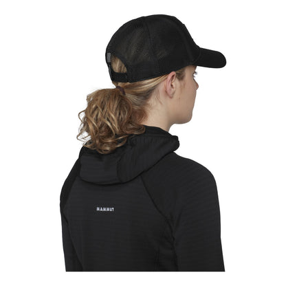 Sapca Mammut Crag Cap Logo Negru