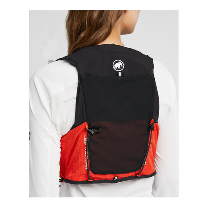 Vesta Alergare Mammut Aenergy Trail 12 Mammut Red-Black