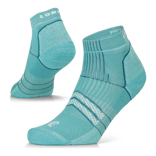 Sosete Alergare Lorpen T3 PRO SHORTY Blue