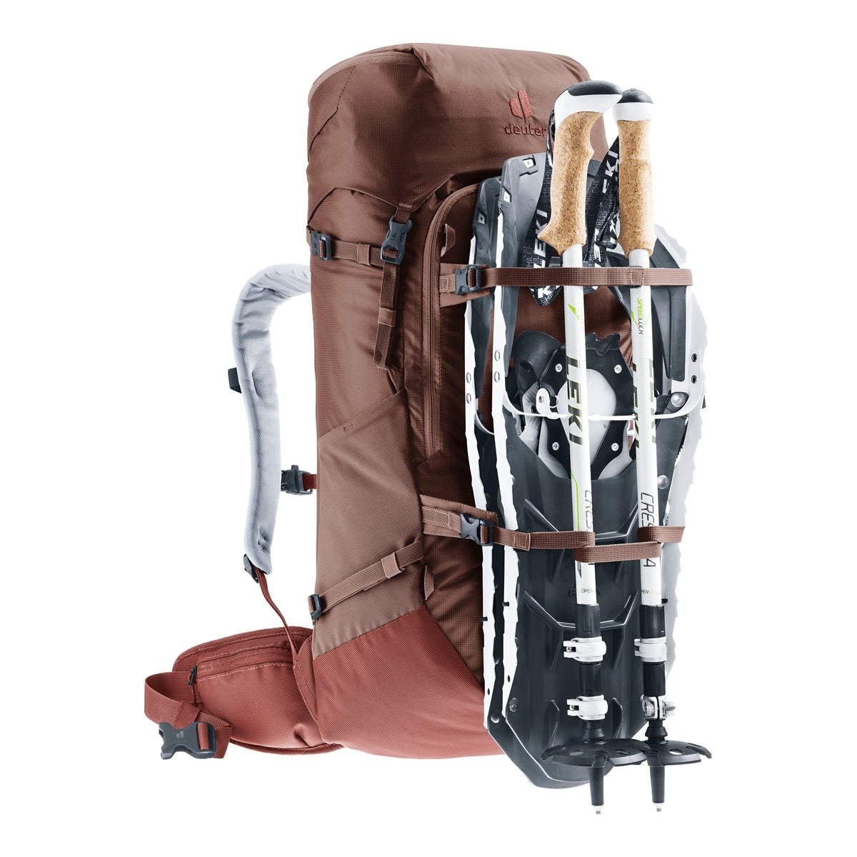 Rucsac Femei Deuter Rise SL 32+8L Raisin-Caspia
