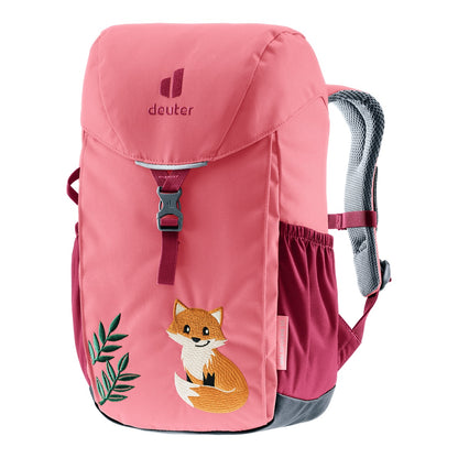 Rucsac Copii Deuter Waldfuchs 10 Dahlia Raspberry