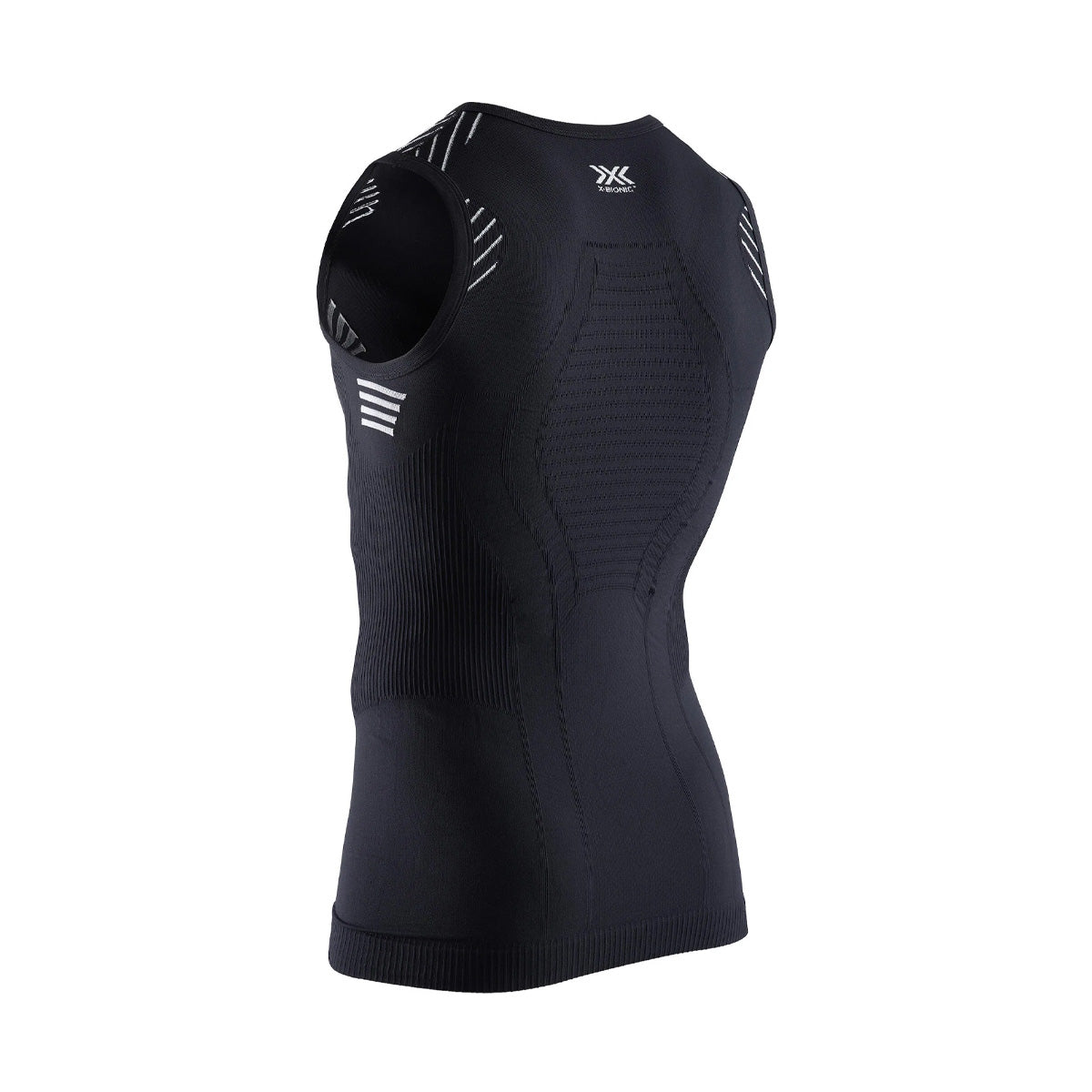 Maiou Barbati X-BIONIC Invent 4.0 Lt Opal Black-Arctic White