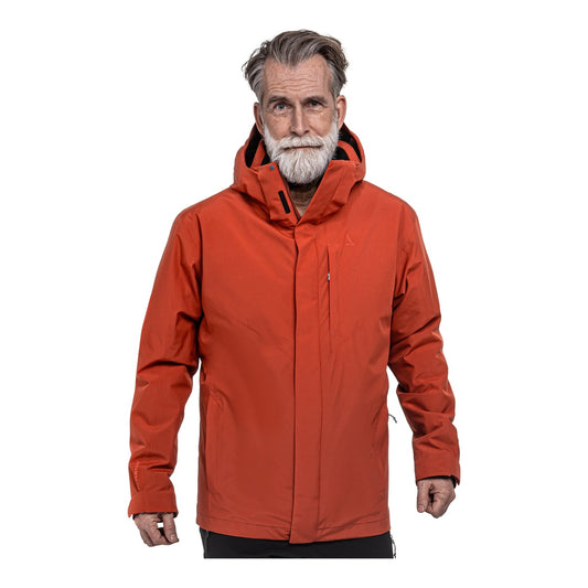 Jacheta Barbati Schoffel 3In1 Tamina Dark Crabapple