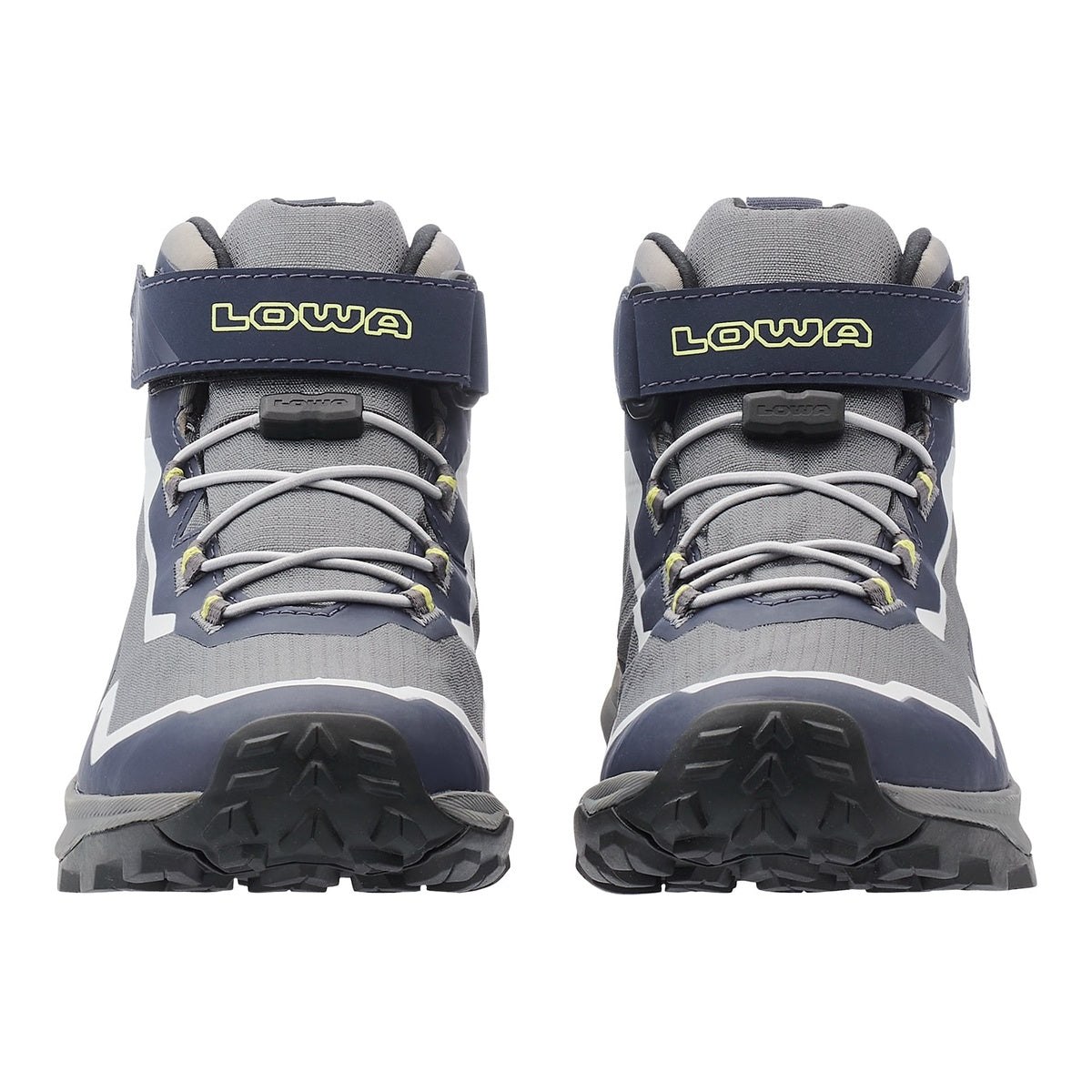 Bocanci Drumetie Copii Lowa Trailux GTX MID Jr Navy
