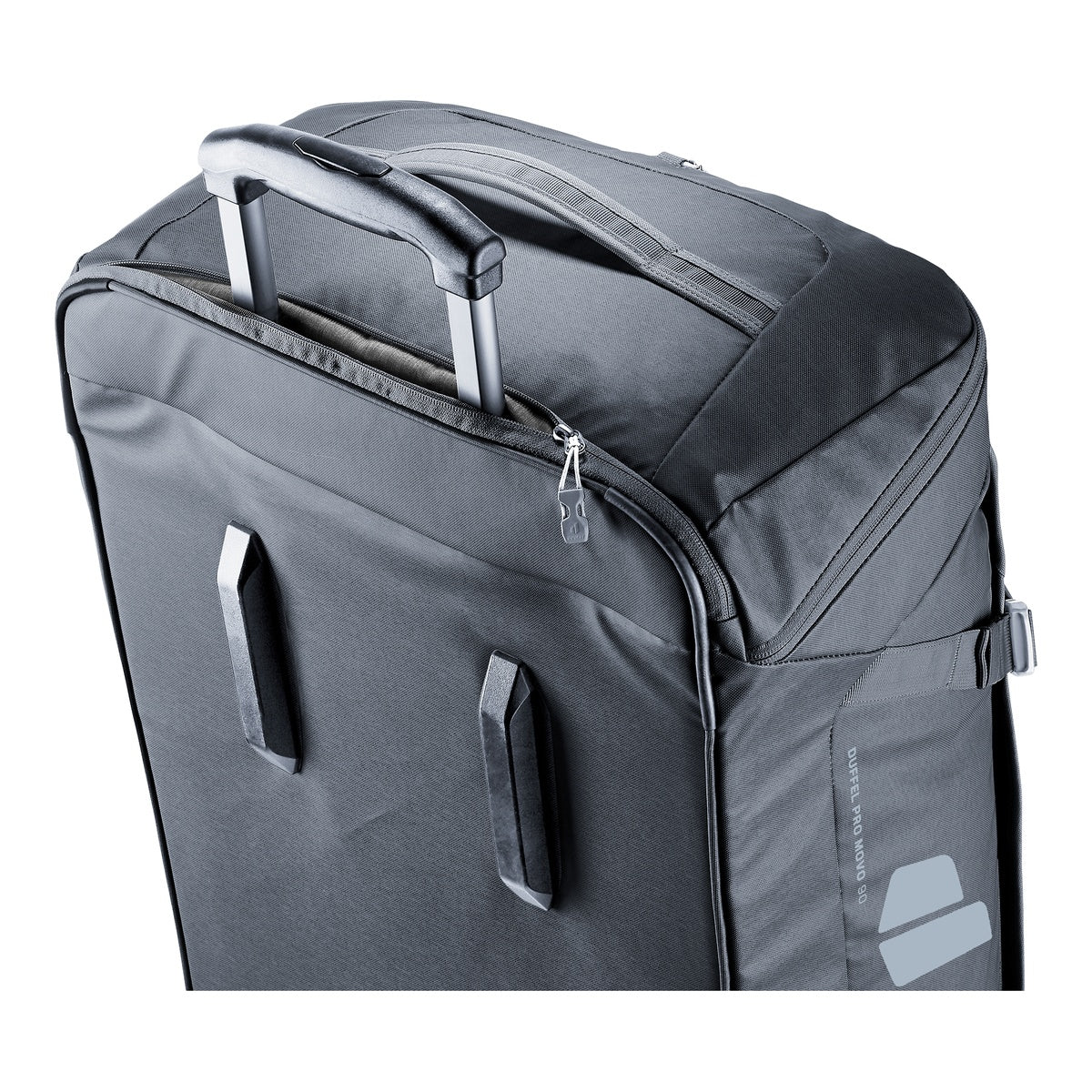 Geanta Voiaj Deuter Duffel Pro Movo 90 Black