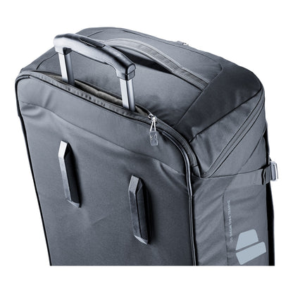 Geanta Voiaj Deuter Duffel Pro Movo 90 Black