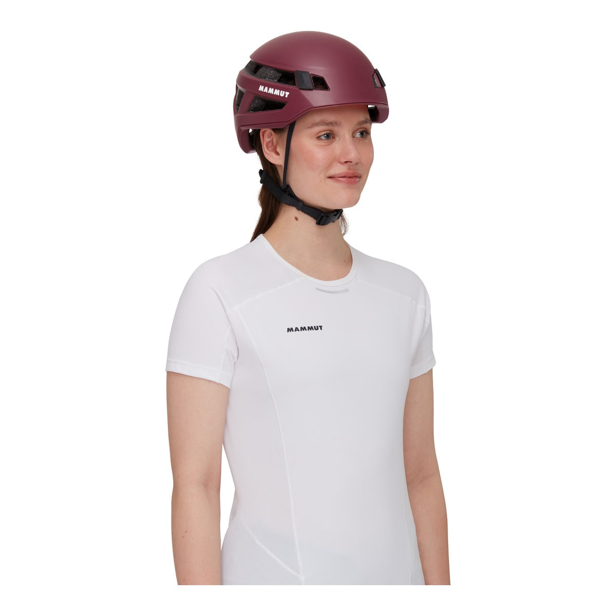 Casca Mammut Crag Sender Helmet Red