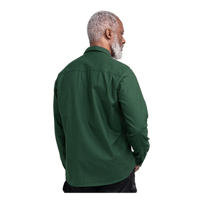 Camasa Barbati Schoffel Kleion Dark Jade