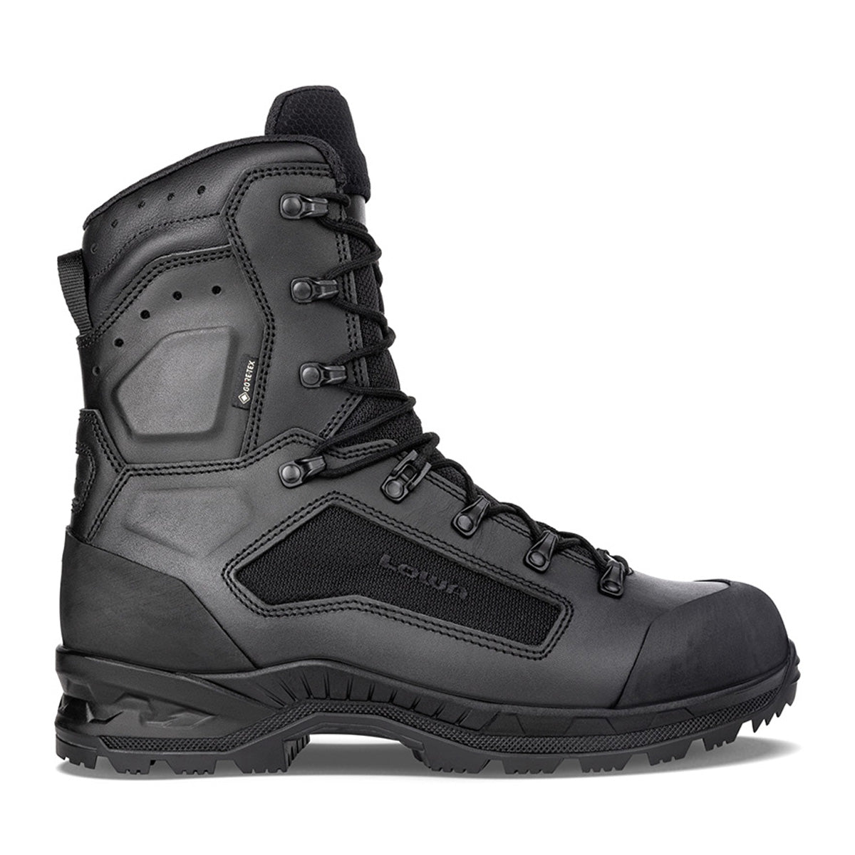 Bocanci Barbati Lowa Breacher TF HI GTX