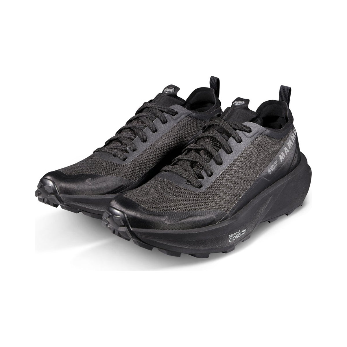 Pantofi Alergare Montana Femei Mammut Aenergy Trail All Mountain Low GTX Black