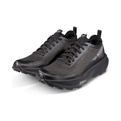 Pantofi Alergare Montana Femei Mammut Aenergy Trail All Mountain Low GTX Black