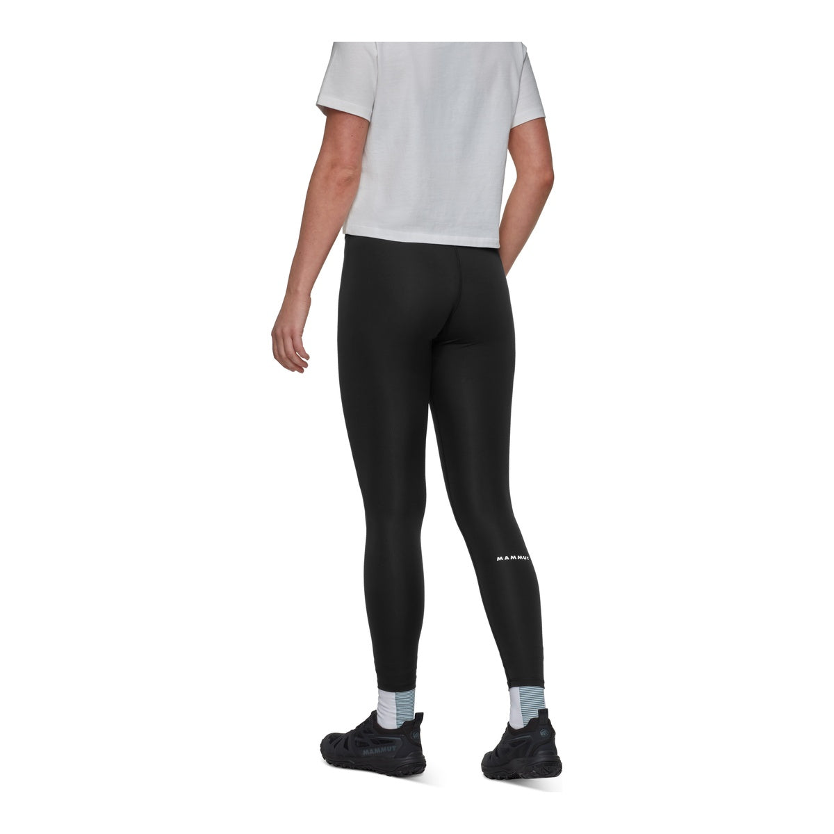 Colanti Femei Mammut Waymarker Negru