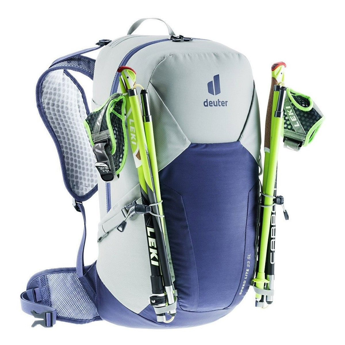 Rucsac Unisex Deuter Speed Lite 23 Sl Tin-Indigo