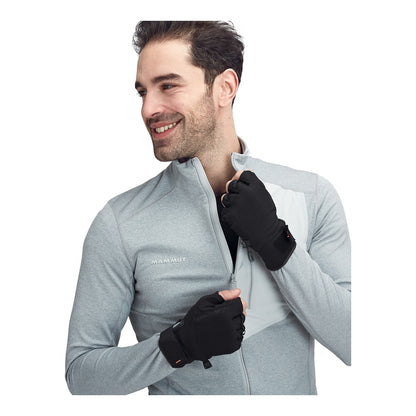 Manusi Unisex Pordoi Black