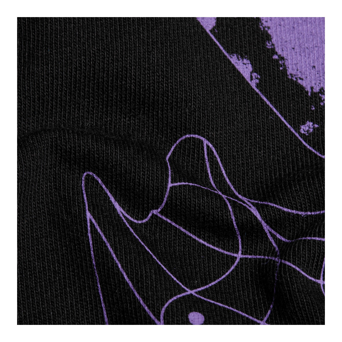 Tricou Femei Mammut Base Cropped Glacier Negru