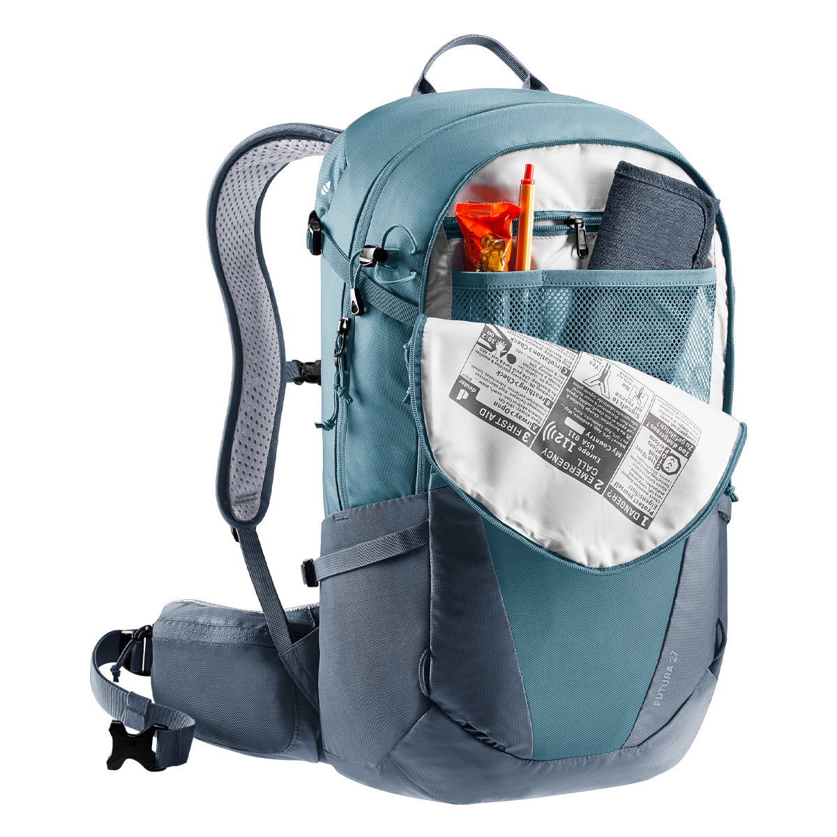 Rucsac Futura 27 Atlantic-Ink