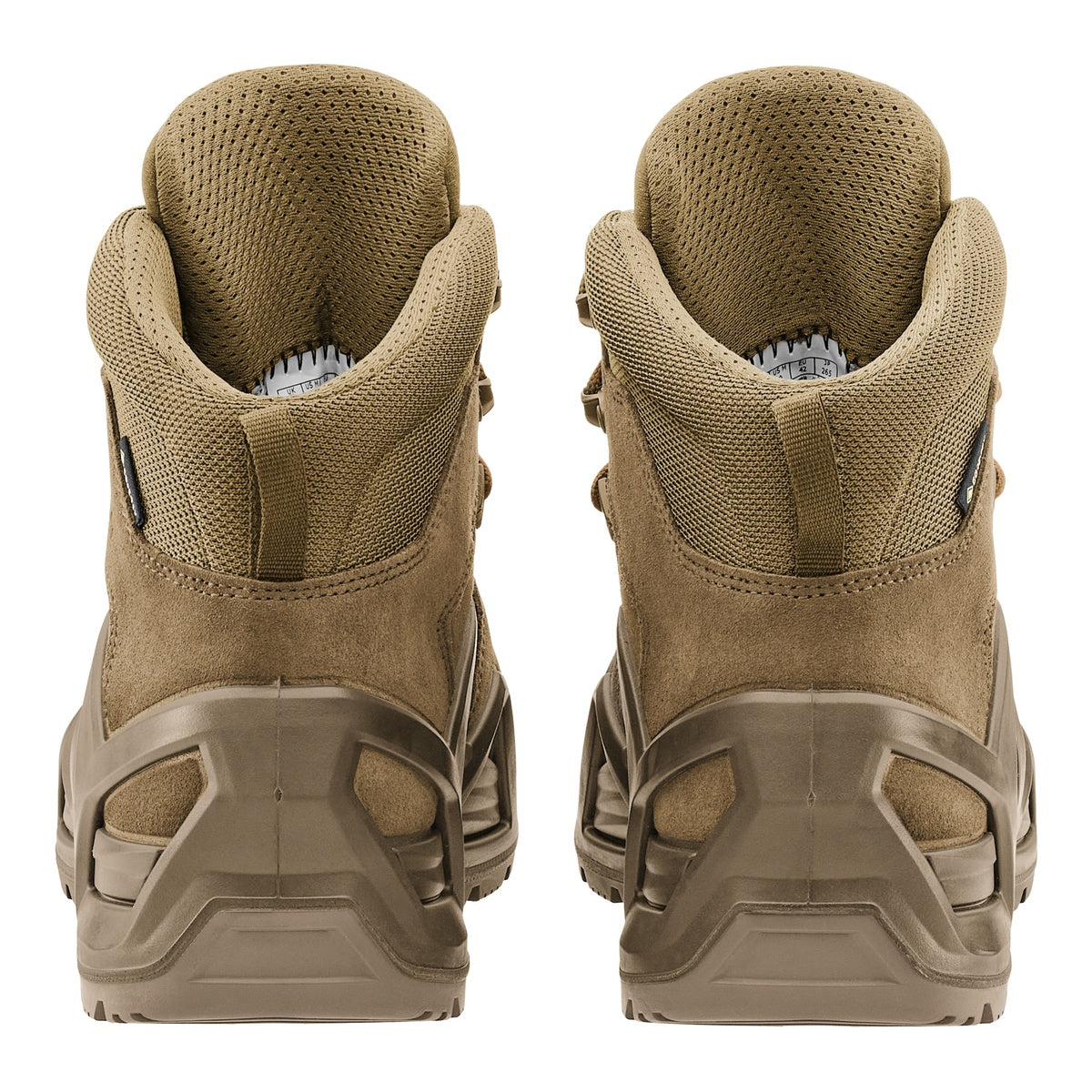 Bocanci Tactici Barbati Lowa Zephyr Mk2 Gtx Mid Brown