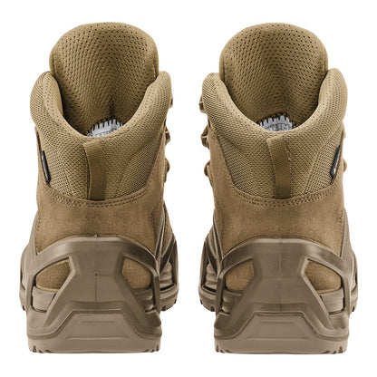Bocanci Tactici Barbati Lowa Zephyr Mk2 Gtx Mid Brown