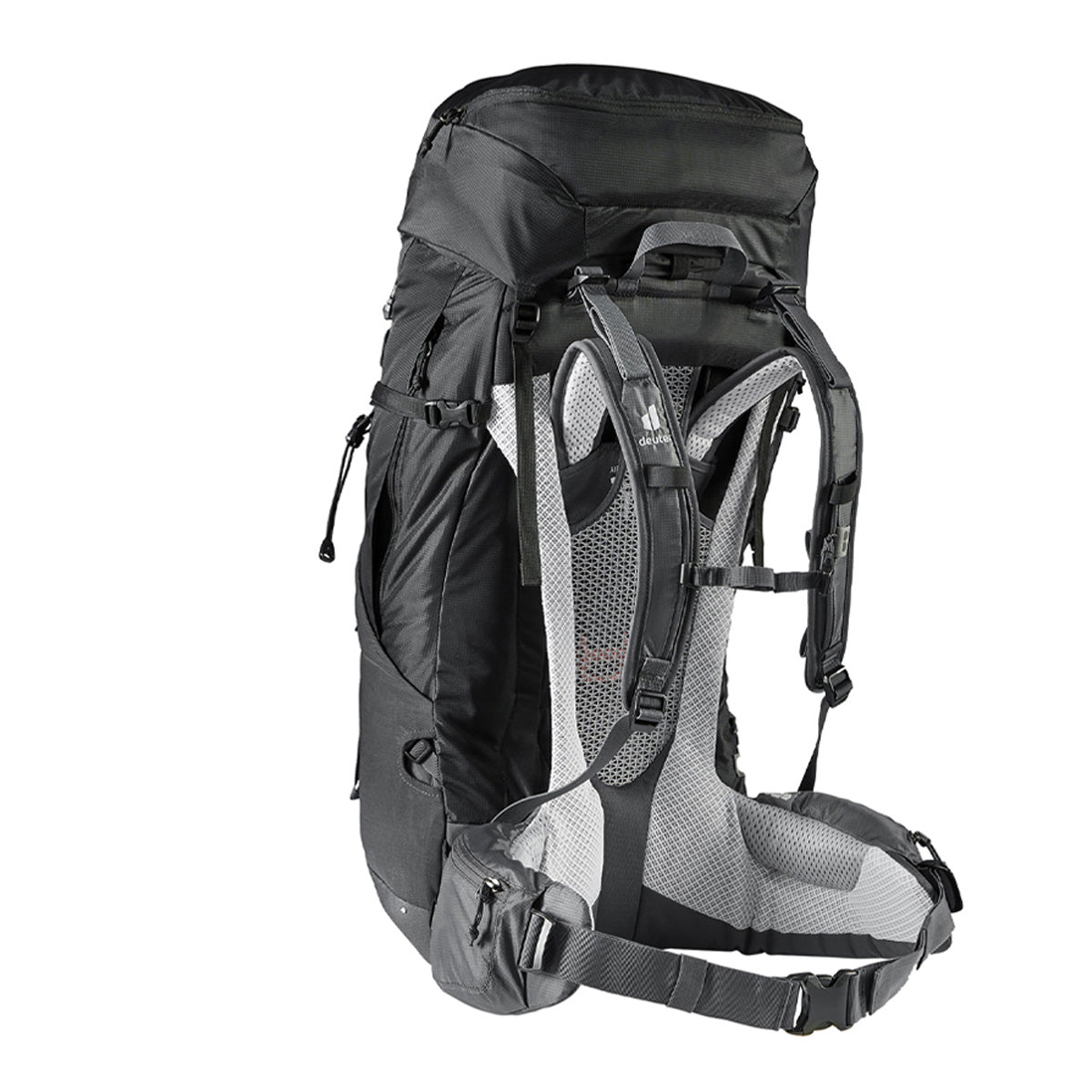 Rucsac Femei Futura Air Trek 45+10 Sl Blk-Graphite