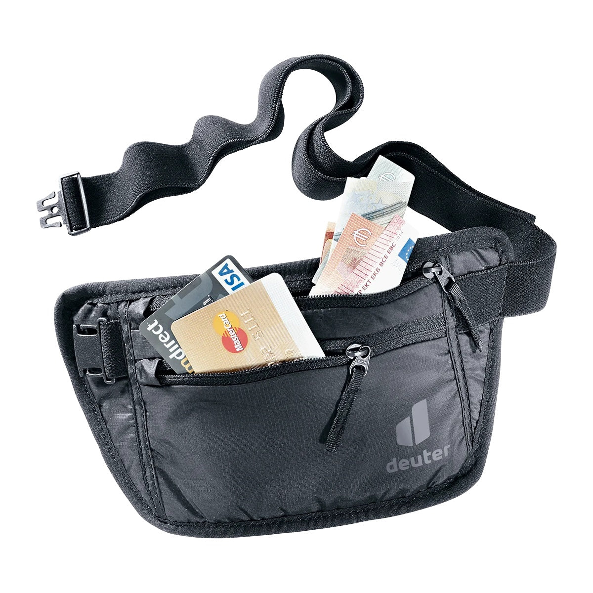 Borseta Deuter Security Money Belt I Black