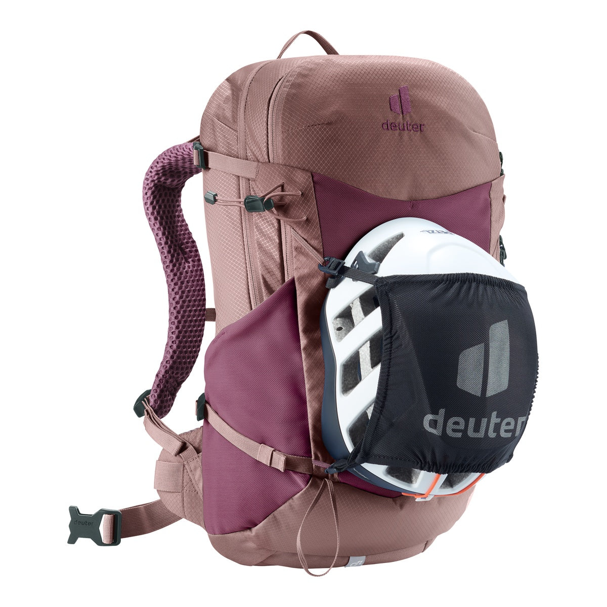 Rucsac Munte Femei Deuter Futura 21 SL Cassis-Ashrose